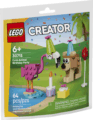 LEGO® Creator, Aranyos állatok szülinapi zsúrja