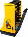 LEGO® Icons, PAC-MAN játékgép