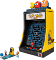 LEGO® Icons, PAC-MAN játékgép