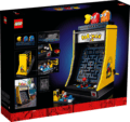 LEGO® Icons, PAC-MAN játékgép
