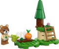 LEGO® Animal Crossing™, Maple sütőtökkertje & Strandtakarítás