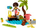 LEGO® Animal Crossing™, Maple sütőtökkertje & Strandtakarítás