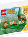 LEGO® Animal Crossing™, Maple sütőtökkertje & Strandtakarítás