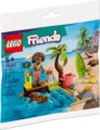 LEGO® Animal Crossing™, Maple sütőtökkertje & Strandtakarítás