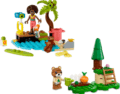 LEGO® Animal Crossing™, Maple sütőtökkertje & Strandtakarítás