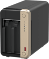 QNAP TS-264-8G 2 lemezes NAS