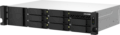 QNAP TS-873AeU-RP-4G 8 lemezes NAS