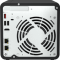 QNAP TS-464-8G 4 lemezes NAS