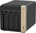 QNAP TS-464-8G 4 lemezes NAS