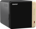QNAP TS-464-8G 4 lemezes NAS