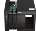 QNAP TS-453E-8G 4 lemezes NAS