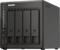 QNAP TS-453E-8G 4 lemezes NAS
