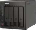 QNAP TS-453E-8G 4 lemezes NAS