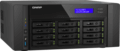 QNAP TS-h1290FX-7302P-128G 12 lemezes NAS