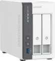 QNAP TS-216G (2-bay, ARM 2 GHz, 4 magos) 2 lemezes NAS