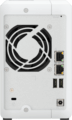 QNAP TS-216G (2-bay, ARM 2 GHz, 4 magos) 2 lemezes NAS
