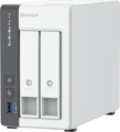 QNAP TS-216G (2-bay, ARM 2 GHz, 4 magos) 2 lemezes NAS