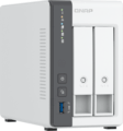 QNAP TS-216G (2-bay, ARM 2 GHz, 4 magos) 2 lemezes NAS