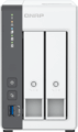 QNAP TS-216G (2-bay, ARM 2 GHz, 4 magos) 2 lemezes NAS
