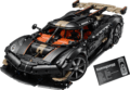 LEGO® Technic™, Koenigsegg Sadair's Spear szuperautó