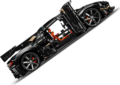 LEGO® Technic™, Koenigsegg Sadair's Spear szuperautó