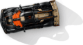 LEGO® Technic™, Koenigsegg Sadair's Spear szuperautó