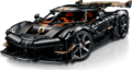LEGO® Technic™, Koenigsegg Sadair's Spear szuperautó