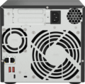 QNAP TS-473A-SW5T 4 lemezes NAS