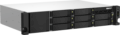 QNAP TS-864eU-RP-8G 8 lemezes NAS