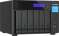 QNAP TVS-h674T-i5-32G 6 lemezes NAS