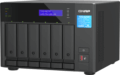 QNAP TVS-h674T-i5-32G 6 lemezes NAS