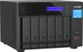 QNAP TVS-h674T-i5-32G 6 lemezes NAS