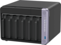 QNAP TS-632X-4G 6 lemezes NAS