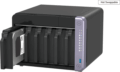 QNAP TS-632X-4G 6 lemezes NAS