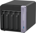QNAP TS-432X-4G 4 lemezes NAS
