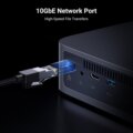 UGREEN DXP480T Plus 4 lemezes NAS