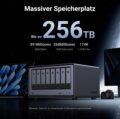 UGREEN NASync DXP8800 Plus 8 lemezes NAS