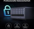 UGREEN NASync DXP8800 Plus 8 lemezes NAS