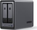 UGREEN DXP2800 2 lemezes NAS