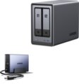 UGREEN DXP2800 2 lemezes NAS