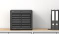 Synology DiskStation DS3622xs+ 12 lemezes NAS