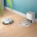 Philips HomeRun 2000 Series robotporszívó, Fehér