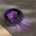Philips HomeRun 2000 Series robotporszívó, Fekete