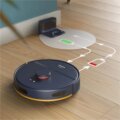 Philips HomeRun 2000 Series robotporszívó, Fekete