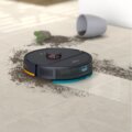Philips HomeRun 2000 Series robotporszívó, Fekete