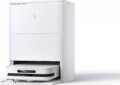 Ecovacs Deebot X5 Omni robotporszívó, Fehér