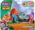 Mancs Őrjárat Dino Mozi, Üvöltő pajtik, Skye