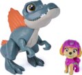 Mancs Őrjárat Dino Mozi, Üvöltő pajtik, Skye