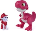 Mancs Őrjárat Dino Mozi, Üvöltő pajtik, Marshall