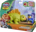 Mancs Őrjárat Dino Mozi, Üvöltő pajtik, Chase